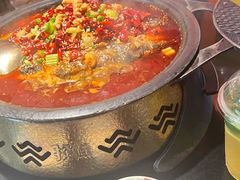 -探鱼·鲜青椒爽麻烤鱼(领展购物广场店)