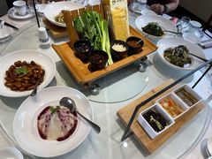 煎饼大葱-煎饼卷大葱·非遗传承·潍坊菜(十笏园店)