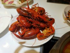 -鼎香缘海鲜自助火锅烤肉(锦辉购物广场店)