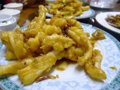 香辣鱿鱼条-九龙餐厅(大沽路店)