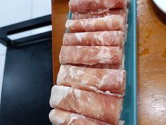牛肉卷-老何家后安粉·糟粕醋海鲜火锅(三亚湾椰梦长廊店)