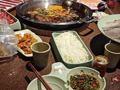 -巴倒烫陆派火锅山庄(南山总店)