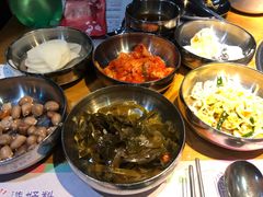 -老炉家木炭烤肉(长江国际店)
