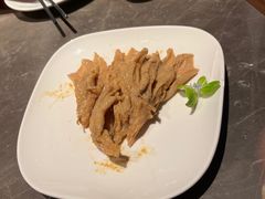 芥末鸭掌-金鸭季·北京烤鸭(深业上城店)