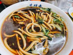 老上海传统肉圆菜汤面-逸桂禾面馆