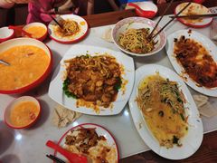 八珍豆腐-天天初二·天津传统捞面·天津特色菜(凌奥总店)