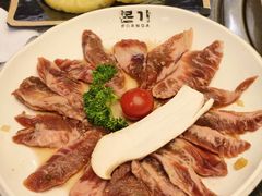 -本家·添百客韩国料理(泰然店)