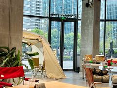 -SnowPeak Cafe(上海环宇城Max店)