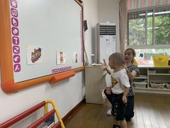 -昱南托育园.托班晚托.寒暑假班