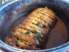 -湖庭壹品鸭王·传统北京烤鸭·别墅私房菜·庭院宵夜(江宁店)