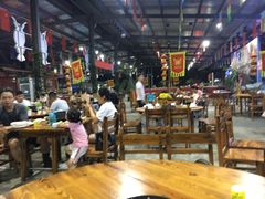 大堂-五指山生态小黄牛(皮皮虾海鲜广场店)