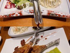 土豆沙拉-福州融侨皇冠假日酒店·三宅日本餐厅