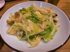 手撕包菜-胡子大厨·超级小炒肉(晶耀前滩店)