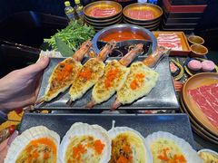 -牛武士寿喜烧·和牛火锅自助(全球首店)