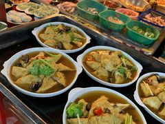 -车头老二大排档