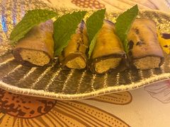 -格鲁·秀色Georgia’s Feast