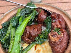 -波记美食煲仔饭蒸饭(客村店)