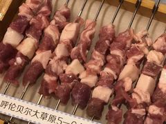 -很久以前羊肉串(大华三路店)