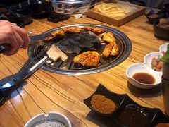 -熊小胖烤肉店(桥北店)