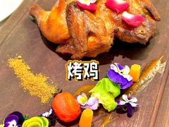 -晶雅花园西餐厅(南京首店)