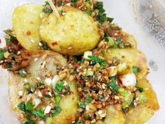 蒜香炸洋芋-二漭的洋芋店(总店)