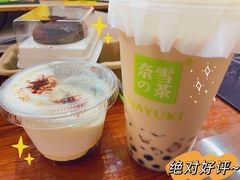 -奈雪的茶(青岛卓悦里INTOWN店)