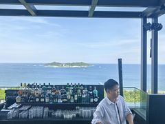 -瑰丽酒店·海吧·天际下午茶·现场DJ·天台酒吧