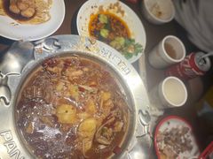 -胖哥俩肉蟹煲(苏州中心店)