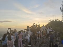 -紫金山山顶公园