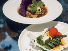 山石樱桃山药-箱美术馆私房菜(水晶郦城店)