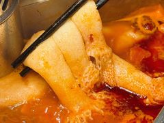 -刘一手重庆火锅(万达广场店)