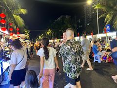 -海大南门夜市(海富街店)