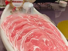 -百草滩羊清水涮羊肉(长城路店)