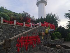 -烟台山景区