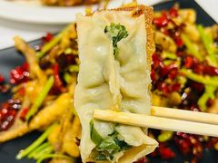 -大眼锅贴水饺(河东店)
