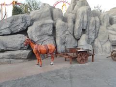 -嘉峪关方特丝路神画