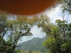 -秦岭终南山世界地质公园翠华山景区