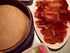 -湖庭壹品鸭王·传统北京烤鸭·别墅私房菜·庭院宵夜(江宁店)