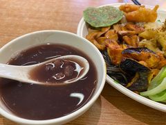 -自然风素食自助餐厅(黄河北路店)