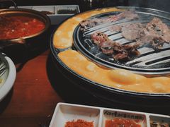 -三代烤肉(保利广场店)