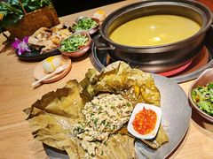 -一朵菌·野生菌探索家火锅(南亚店)