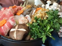 -寿喜烧火锅