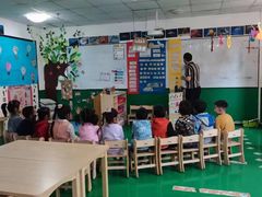 -MUFFY'S博识梦飞幼儿园(万柳园)