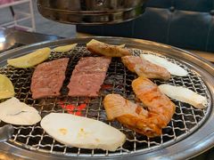 -燚青春泥炉烤肉(东泰店)