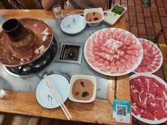 -马记伊源斋涮肉·清真菜(潘家园古玩市场店)