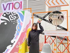 -VT101维多利广场