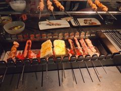 -很久以前羊肉串(昌里路三钢里店)