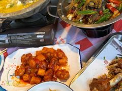 -菜哥龙虾•九江菜(七中店)