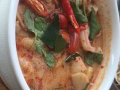 -卷心菜和避孕套餐厅(Pattaya)