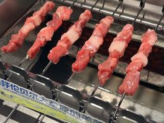 -很久以前羊肉串(南京路第一百货店)